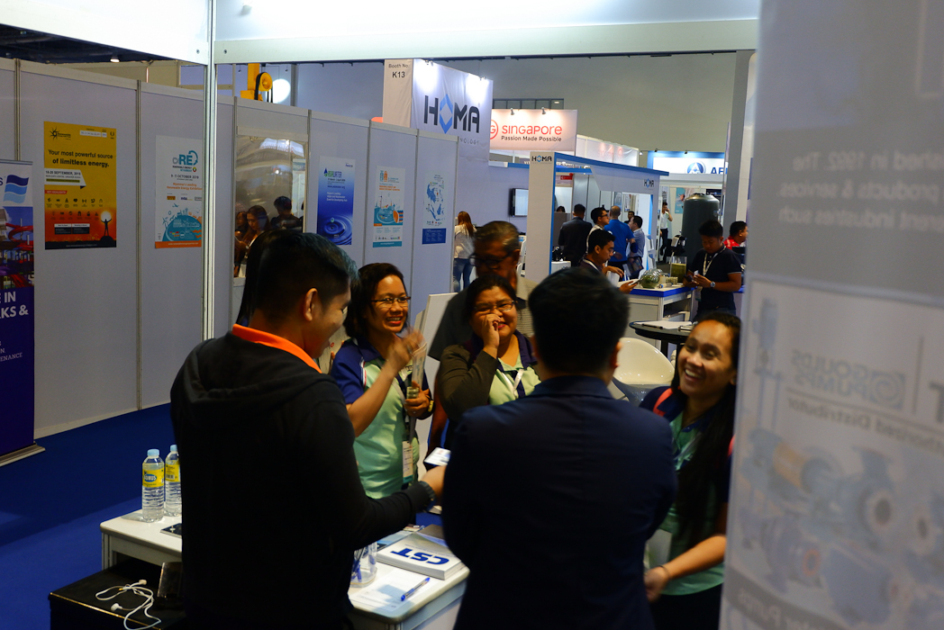 Water Philippines 2019 Expo - Rescon International