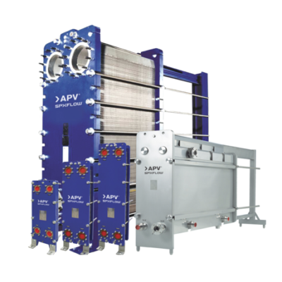 Plate Heat Exchanger